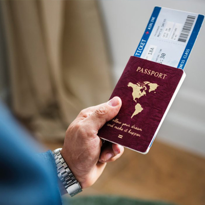 visa vip touristic